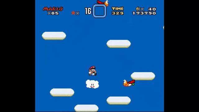 Danmaku Mario World Ep #2 - Same Sh*t, Different Day смотреть онлайн