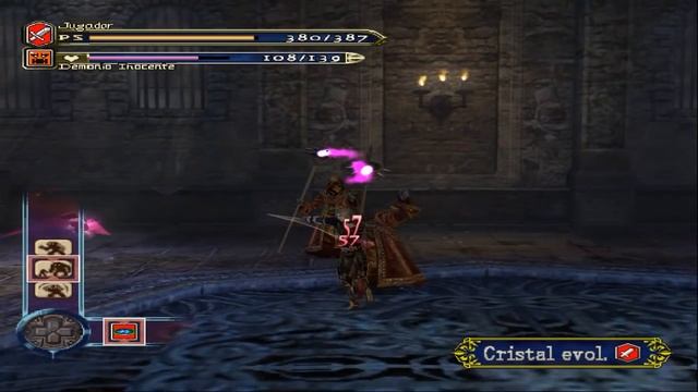 Castlevania: Curse of Darkness (PS2) • Walkthrough Playthrough (Full Game) • Cap. 16 смотреть онлайн