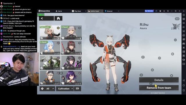? LIVE ? One Of The Best Anime Action RPGs This Year - Casual PGR But It's By YoStar | Aether Gazer смотреть онлайн