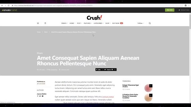 Themes That Support Infinite Scroll For Single Post - Auto Load Next Post смотреть онлайн