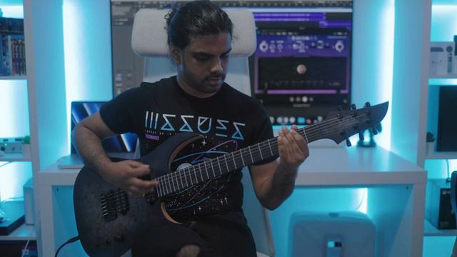 Asking Alexandria - New Devil | Guitar Cover смотреть онлайн