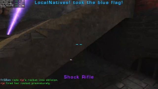 UT2004 5v5 CTF - NA Random Game - Movers vs Shakers - Grendelkeep - linoleum смотреть онлайн