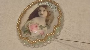 Бисероплетение. Урок 7. Начинаем новую работу.