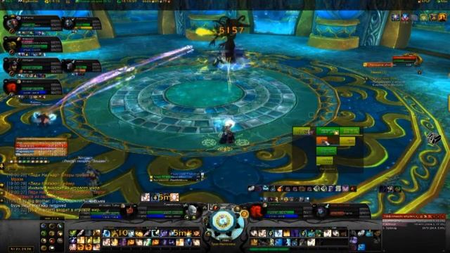 Леди Наз'жар.Трон приливов (гер) Жрец. холи смотреть онлайн