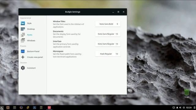 Пару слов про Solus Linux смотреть онлайн