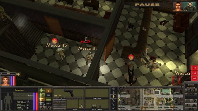 Let's Play 7.62 Hard Life - Part 25 The Bank Heist смотреть онлайн