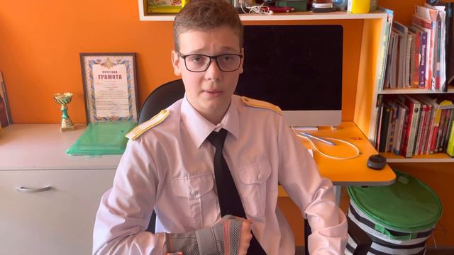 Додонов Н. Видео-эссе "Есть такая профессия - Родину защищать! " смотреть онлайн