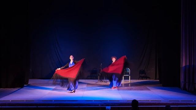 Mi voz descalza Rosario La Tremendita (tientos), Школа фламенко Junta del ritmo г. Симферополь смотреть онлайн