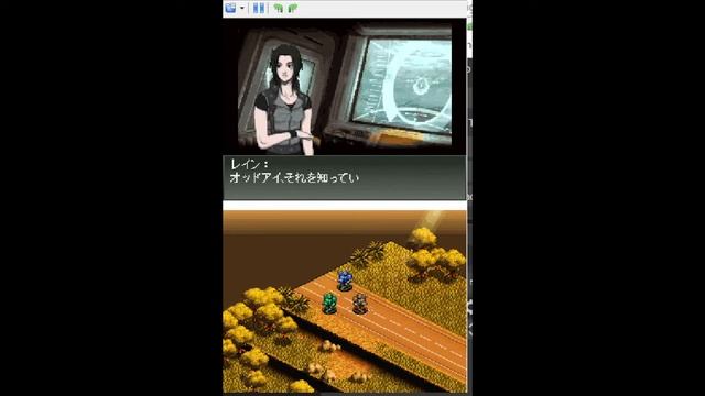Front Mission 2089 Border Of Madness Playthrough Part 6