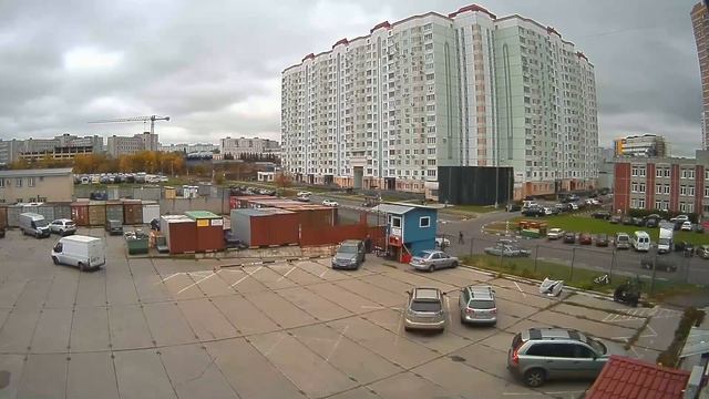 Внутренняя камера BEWARD BD3270Z (день) смотреть онлайн