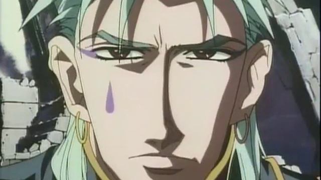 Vision of Escaflowne - He is an Alien AMV смотреть онлайн