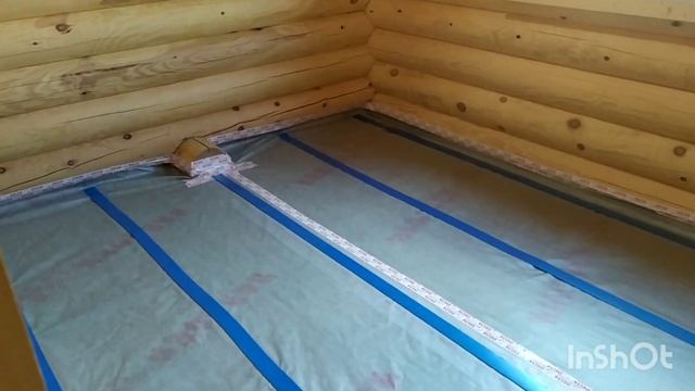 Как правильно утеплить пол в деревянном доме смотреть онлайн