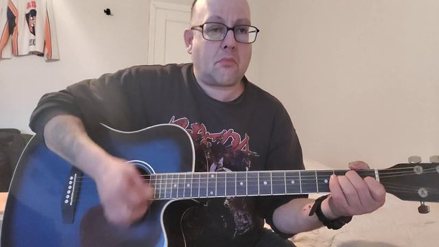 Duran Duran - Ordinary World (Acoustic Guitar Cover) смотреть онлайн