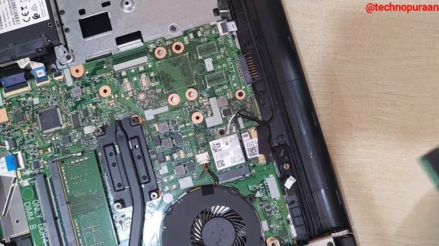 Black screen dell laptop Vostro 15 5100 does not start, orange-white light blinks error resolved. смотреть онлайн
