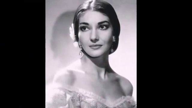 Мария Каллас.Каста Дива.