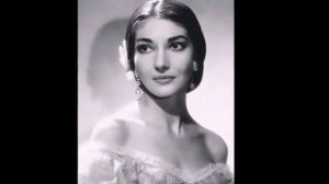 Мария Каллас.Каста Дива.