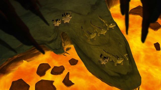 The Lion Guard I Have A Plan song | Let Sleeping Crocs Lie | English lyrics / Polskie napisy смотреть онлайн