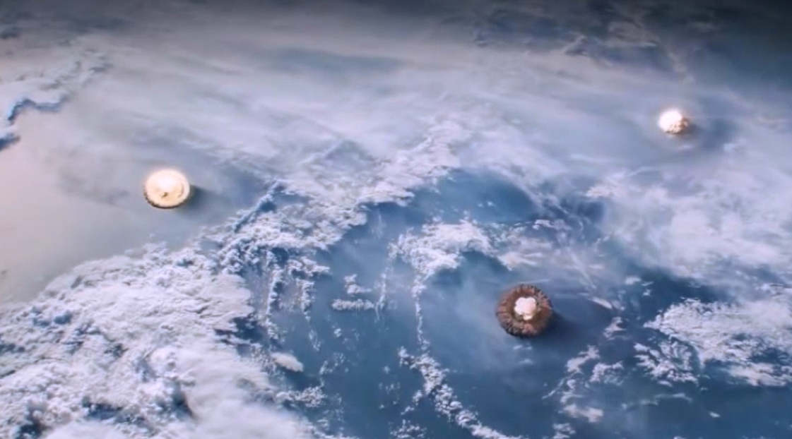 Вот как работает Ядерная бомба смотреть онлайн