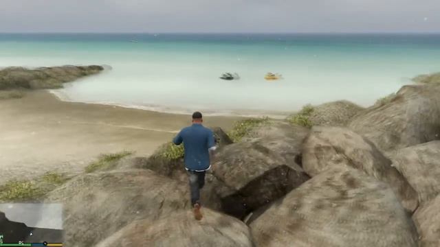 GTA 5 обзор модов - Режим Бога смотреть онлайн
