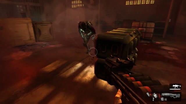 FEAR 3 [INTEL HD 4000, i3-3110M] смотреть онлайн