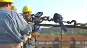 Натяжение СИП