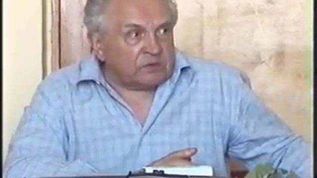 А. Зиновьев "О средневековой феодальной гос. идеологии" смотреть онлайн