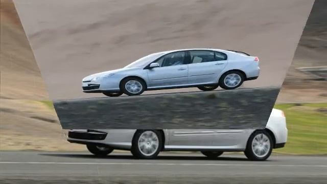 Renault Laguna 2008 смотреть онлайн