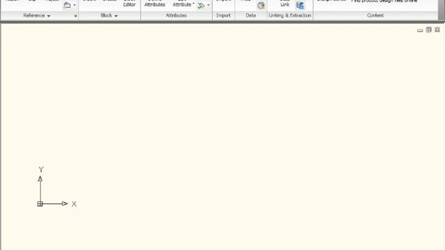 Lesson 5 Understanding the AutoCAD 2010 Interface смотреть онлайн
