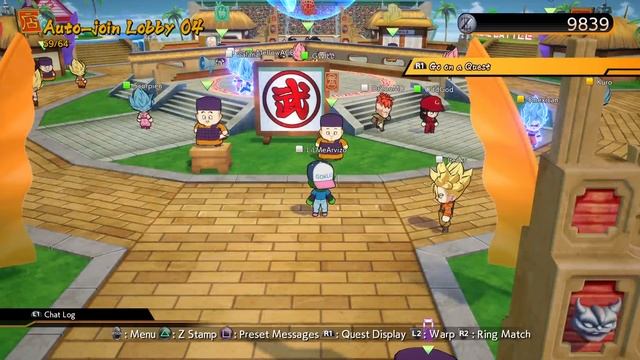 How To Play 2 Players On DragonBall Fighterz