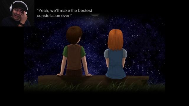 SADDEST GAME EVER | To the Moon | Part 8 смотреть онлайн