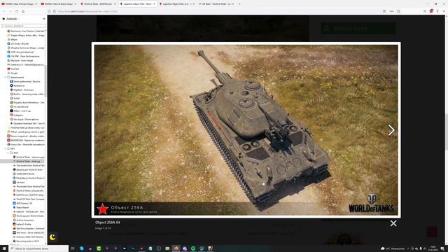 Nowa ósemka premium - Object 259A - World of Tanks смотреть онлайн