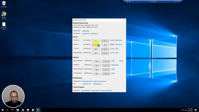 FileCloud | Windows Installation смотреть онлайн