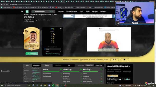 LES JOUEURS CHEATS POUR BIEN DÉMARRER FC 24 ! EA SPORTS FC 24 ( EP1) смотреть онлайн