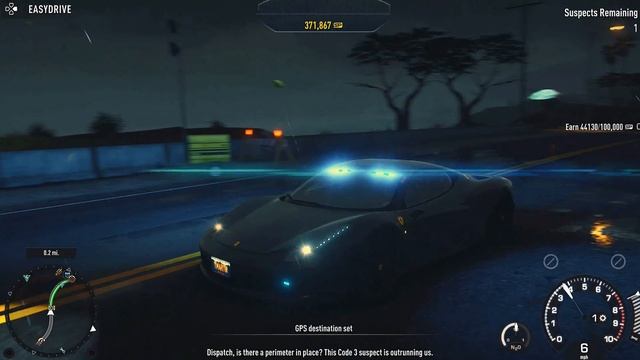 Need for Speed: Rivals - Part 34 - Ferrari 458 (Playstation 4 Cop Police Gameplay) смотреть онлайн