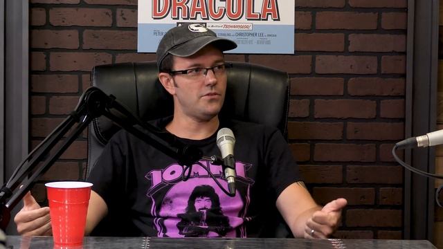 Fan Q&A and How James Started a Band - Cinemassacre Podcast смотреть онлайн