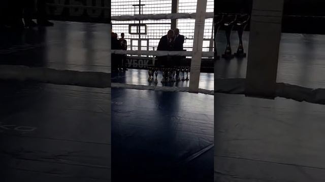 Хуст мма ( первый кубок Закарпатье) Кикбоксинг Iska смотреть онлайн