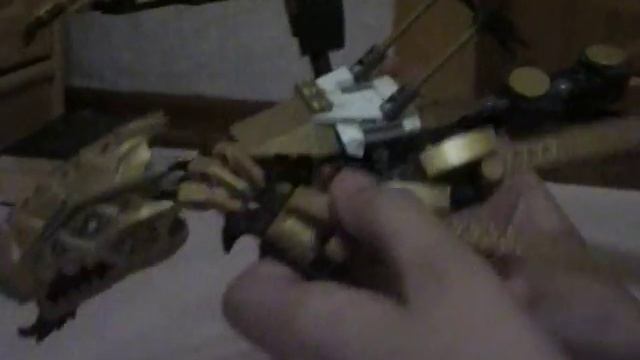 Лего Ниндзя го "Золотой Дракон" смотреть онлайн