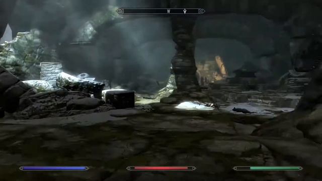 LP #1 - ЗОЛОТЫЕ КОГОТКИ - TES 5 Skyrim Dawnguard смотреть онлайн