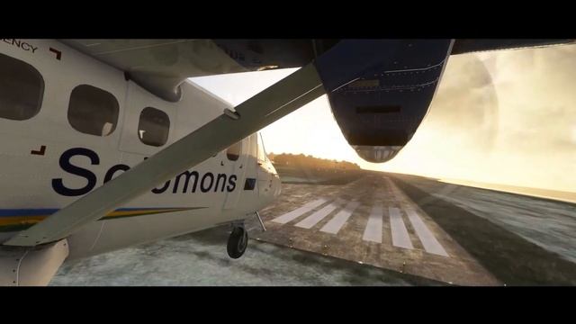 MSFS 2020 | New Aircraft PC & XBOX | Aerosoft DHC-6 Twin Otter | Microsoft Flight Simulator | News