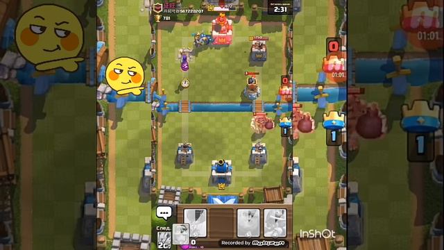 Нубы, они везде, кроме моих подписчиков, так что подписывайся! | Clash Royale смотреть онлайн