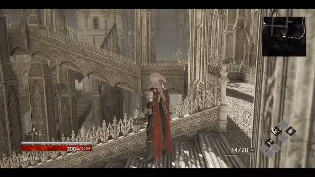 CODE VEIN прохождение без комментариев №16 ОКОНЧАТЕЛЬНО ЗАБЛУДИЛСЯ смотреть онлайн