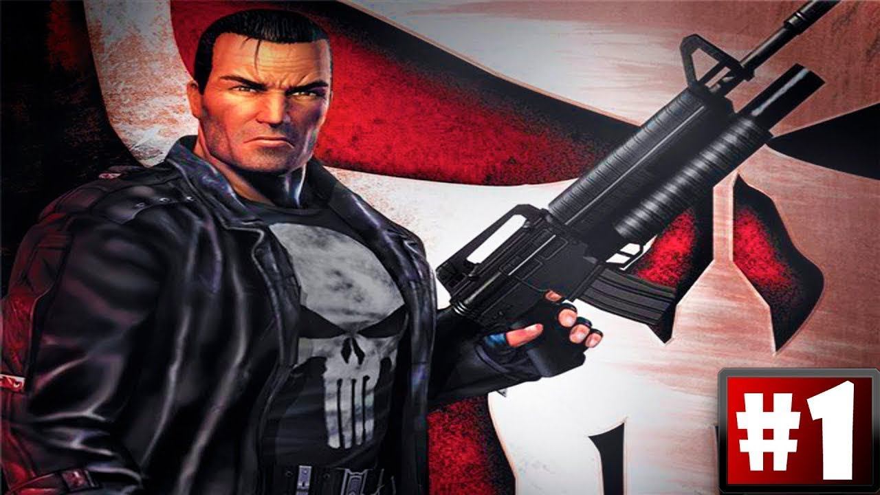 The Punisher прохождение #1 Рейд по притону #каратель #thepunisher смотреть онлайн