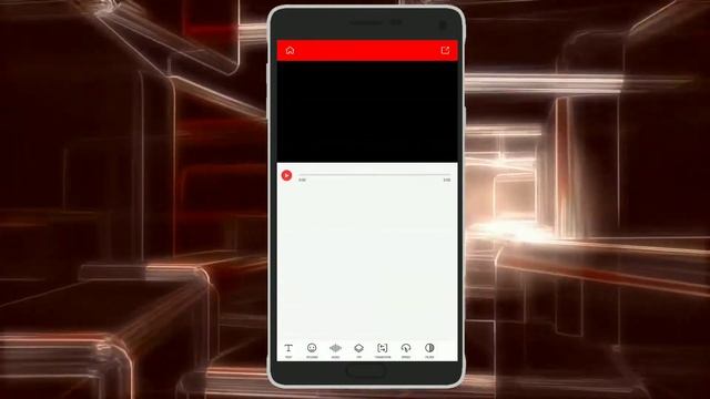 GLITCH EFFECT : MAKING GLITCH EFFECT INTRO IN ANDROID 2018 смотреть онлайн