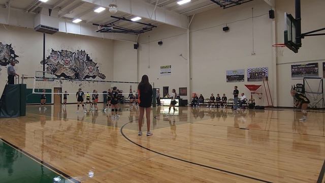 Kelsey, Crawford high school at Blum high school volleyball game September 16, 2022 смотреть онлайн