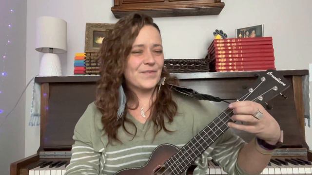 “On Broadway” (Cover) The Daily Ukulele, comp. & arrng. by Liz & Jim Beloff смотреть онлайн