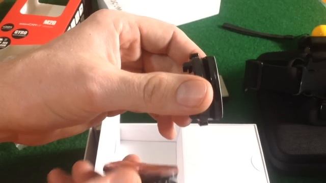 Распаковка экшен камеры SJcam M20 смотреть онлайн