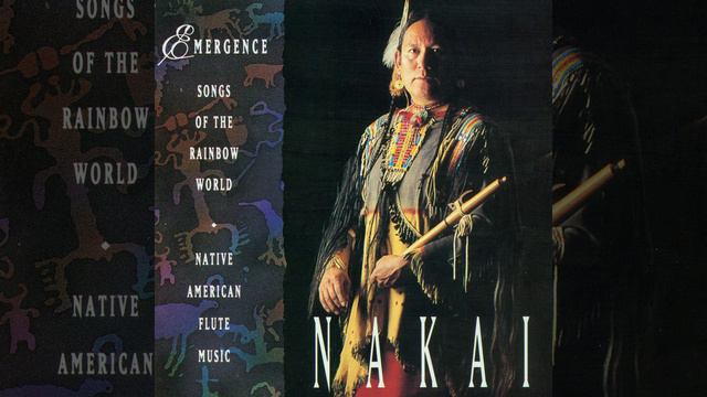 R Carlos Nakai Songs Of The Rainbow World Native American Flute Music смотреть онлайн