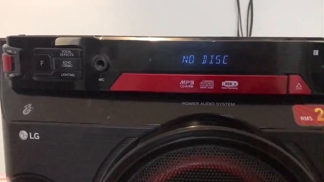 LG XBOOM OK45 смотреть онлайн