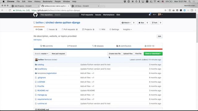 How to get started on CircleCI 2.0: CircleCI 2.0 Demo смотреть онлайн