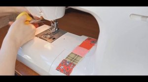 Прихватка "Мозаика" - простой пэчворк #сидимдома